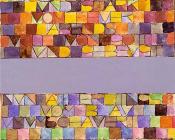 保罗 克利 : Once Emerged from the Gray of Night